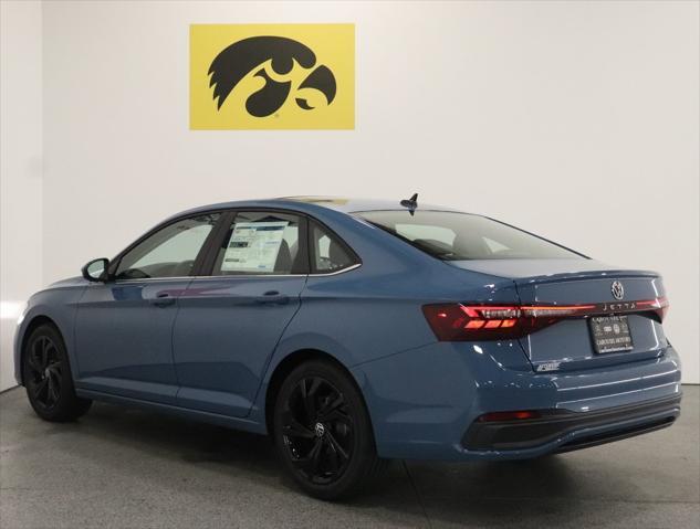 new 2025 Volkswagen Jetta car, priced at $28,661