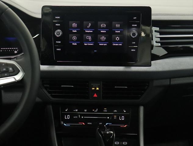 new 2025 Volkswagen Jetta car, priced at $28,661