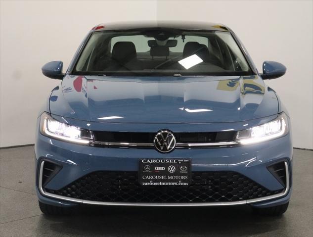 new 2025 Volkswagen Jetta car, priced at $28,661
