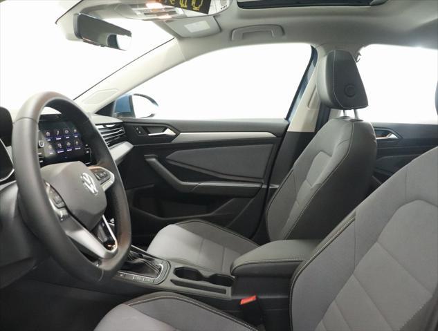 new 2025 Volkswagen Jetta car, priced at $28,661