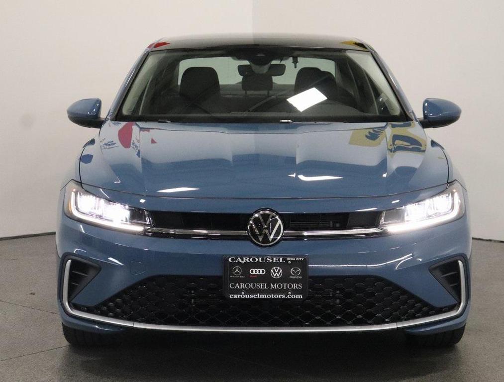 new 2025 Volkswagen Jetta car, priced at $28,661