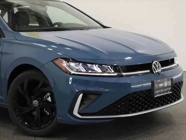new 2025 Volkswagen Jetta car, priced at $28,661
