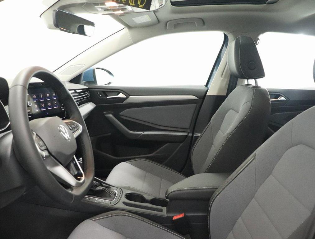 new 2025 Volkswagen Jetta car, priced at $28,661