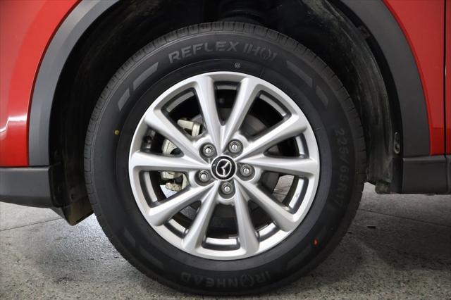 used 2022 Mazda CX-5 car, priced at $26,930