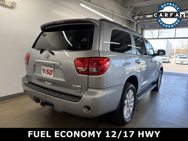 used 2011 Toyota Sequoia car, priced at $15,993