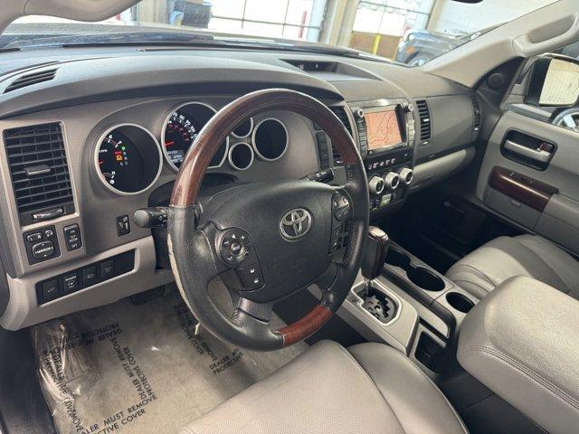 used 2011 Toyota Sequoia car, priced at $15,993