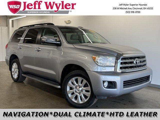 used 2011 Toyota Sequoia car, priced at $15,993