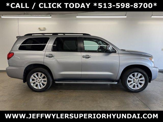 used 2011 Toyota Sequoia car, priced at $15,993