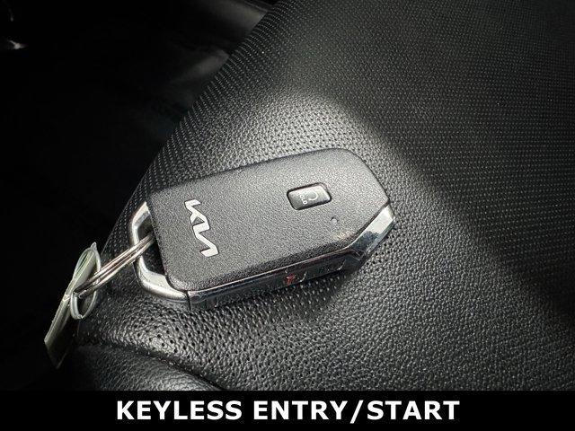 used 2023 Kia Sportage car, priced at $23,571