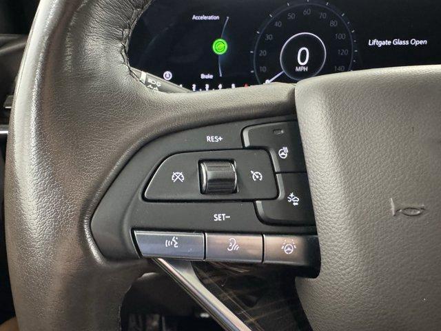 used 2022 Cadillac Escalade car, priced at $62,798