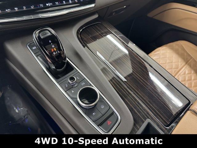 used 2022 Cadillac Escalade car, priced at $62,798