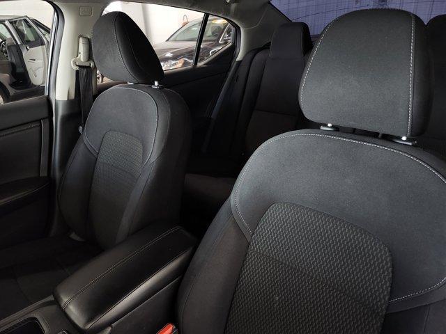 used 2021 Nissan Sentra car, priced at $15,782