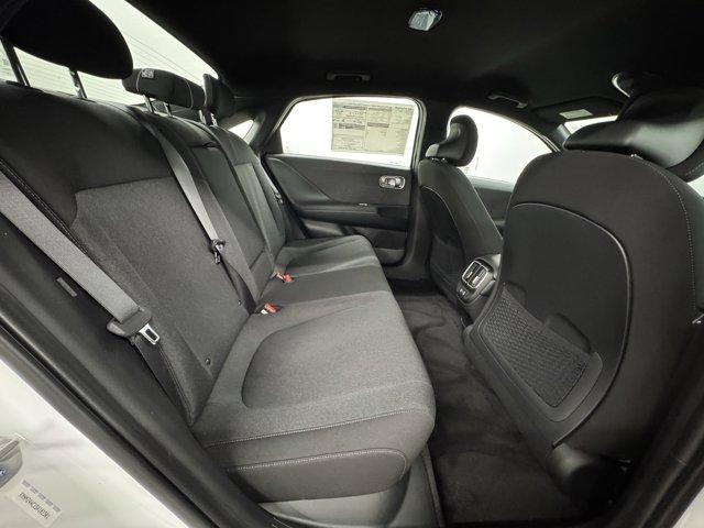 new 2025 Hyundai IONIQ 6 car, priced at $41,163