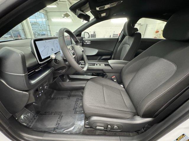 new 2025 Hyundai IONIQ 6 car, priced at $41,163