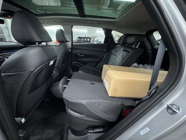 new 2025 Hyundai TUCSON Hybrid car, priced at $37,687