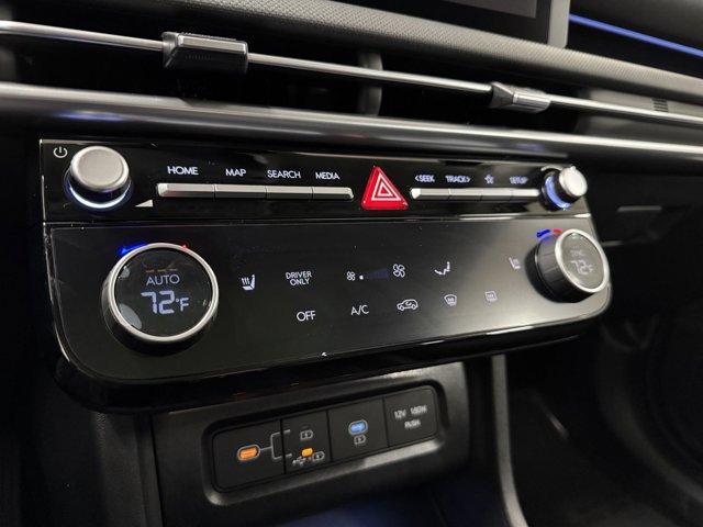 new 2025 Hyundai TUCSON Hybrid car, priced at $37,687