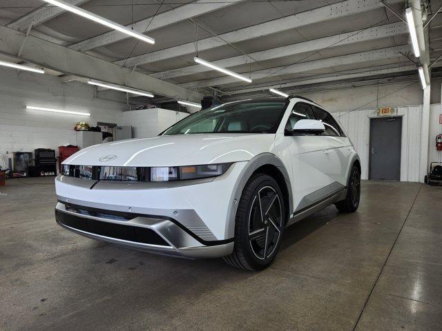 new 2026 Hyundai IONIQ 5 car, priced at $50,376