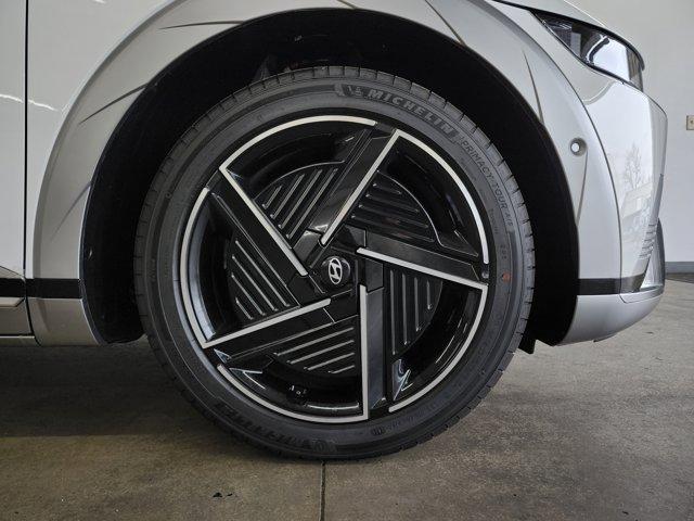 new 2026 Hyundai IONIQ 5 car, priced at $50,376