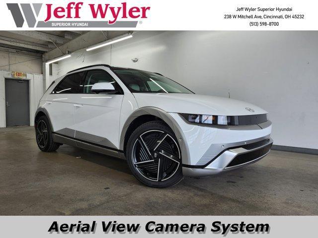 new 2026 Hyundai IONIQ 5 car, priced at $50,376