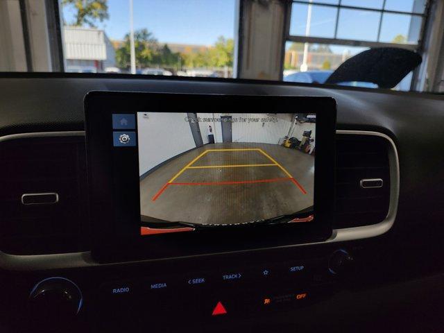 new 2026 Hyundai Venue car, priced at $24,574