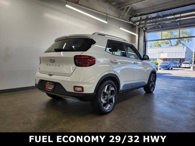 new 2026 Hyundai Venue car, priced at $24,574