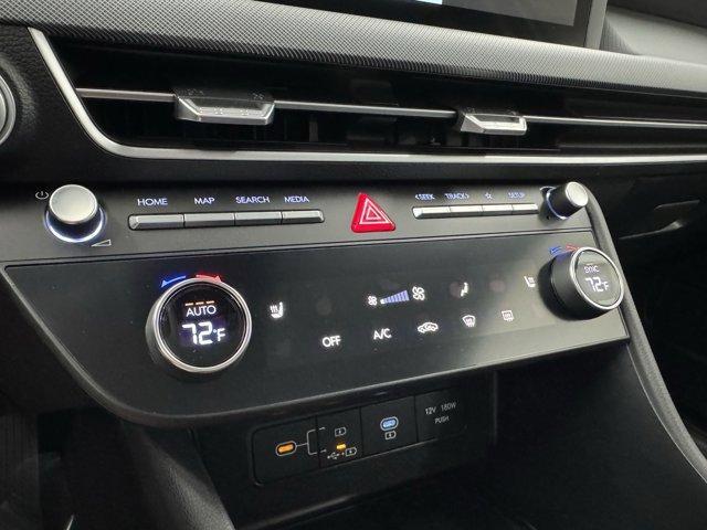 new 2025 Hyundai Sonata car, priced at $29,294