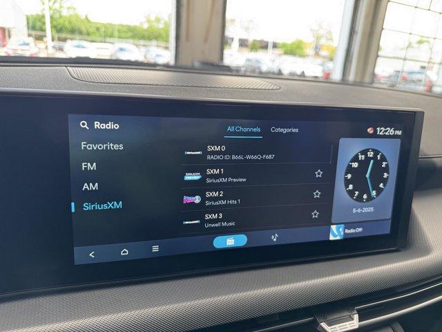 new 2025 Hyundai Sonata car, priced at $29,294