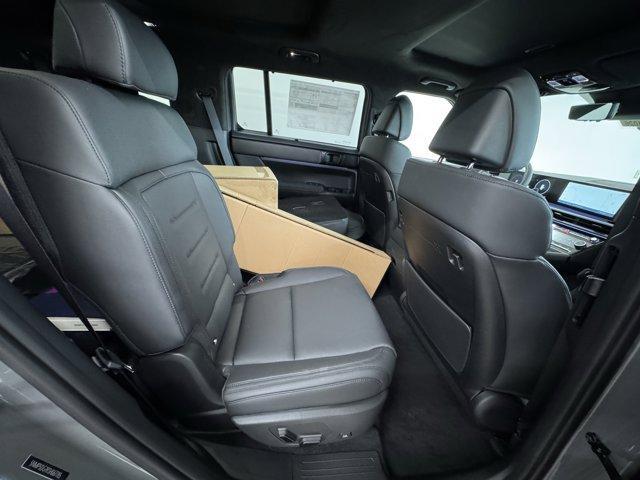 new 2025 Hyundai SANTA FE HEV car, priced at $52,049