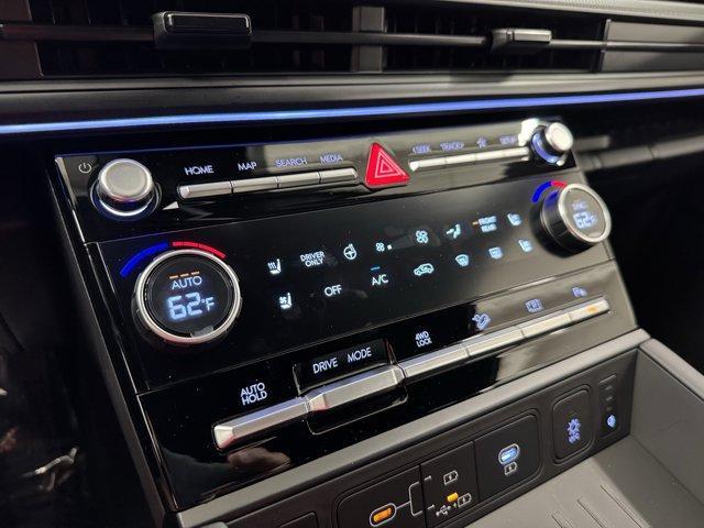 new 2025 Hyundai SANTA FE HEV car, priced at $52,049