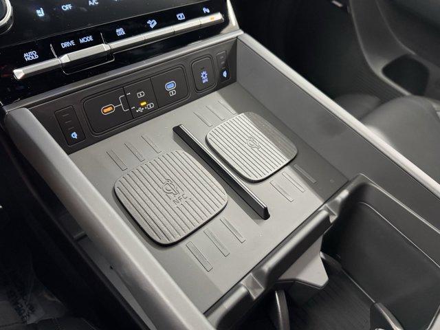 new 2025 Hyundai SANTA FE HEV car, priced at $52,049