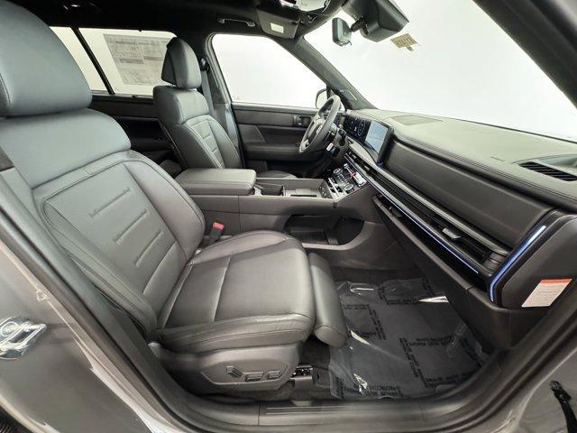 new 2025 Hyundai SANTA FE HEV car, priced at $52,049