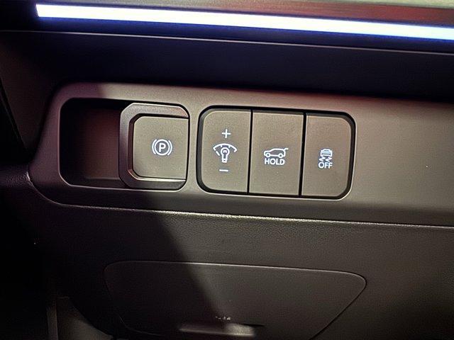 new 2025 Hyundai SANTA FE HEV car, priced at $52,049