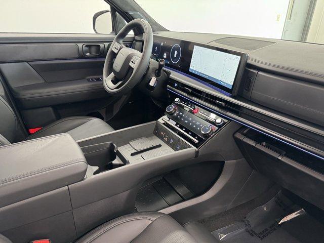 new 2025 Hyundai SANTA FE HEV car, priced at $52,049