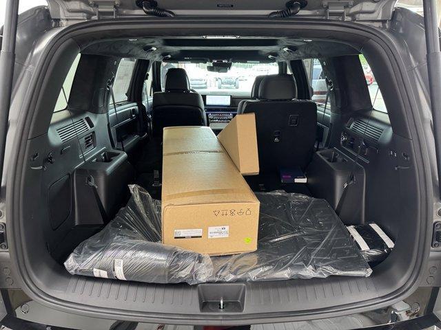new 2025 Hyundai SANTA FE HEV car, priced at $52,049