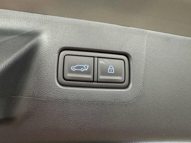 new 2025 Hyundai SANTA FE HEV car, priced at $52,049