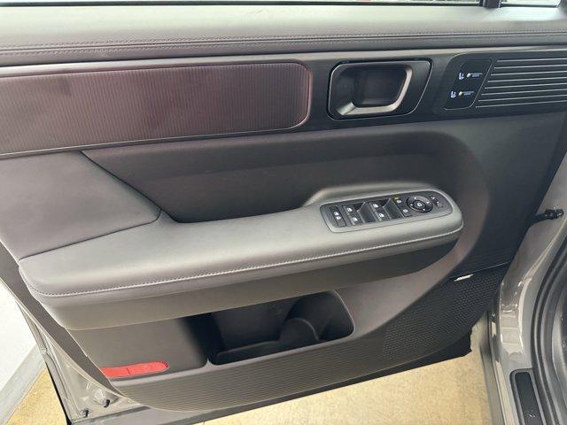 new 2025 Hyundai SANTA FE HEV car, priced at $52,049