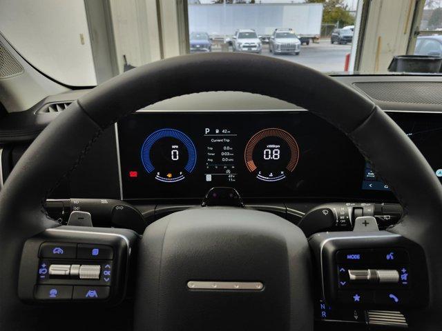 new 2026 Hyundai Santa Fe car, priced at $41,795