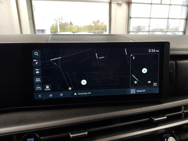 new 2026 Hyundai Santa Fe car, priced at $41,795