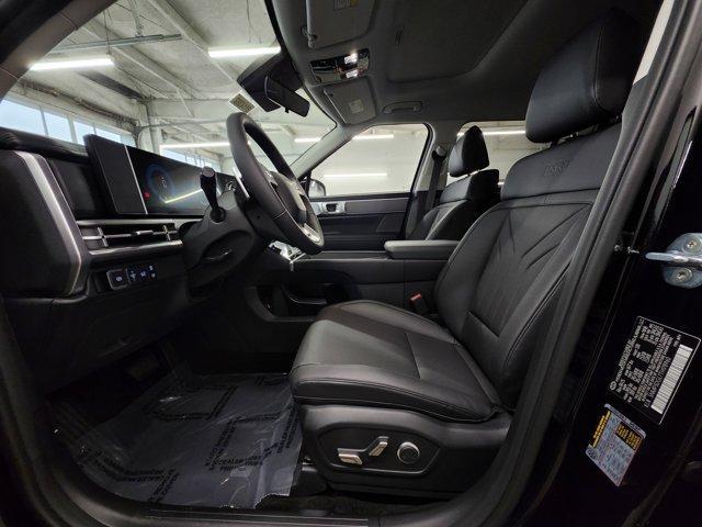 new 2026 Hyundai Santa Fe car, priced at $41,795