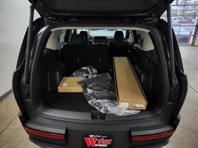 new 2026 Hyundai Santa Fe car, priced at $41,795