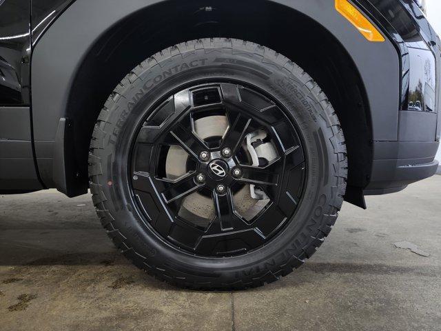 new 2026 Hyundai Santa Fe car, priced at $41,795