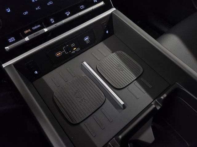 new 2026 Hyundai Santa Fe car, priced at $41,795