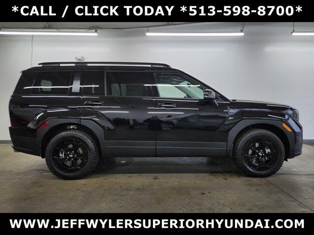 new 2026 Hyundai Santa Fe car, priced at $41,795