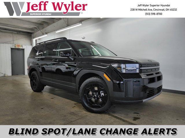 new 2026 Hyundai Santa Fe car, priced at $41,795