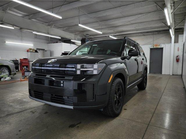 new 2026 Hyundai Santa Fe car, priced at $41,795