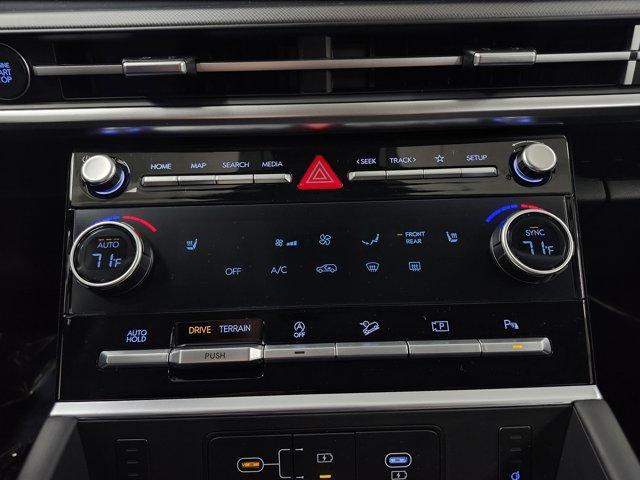 new 2026 Hyundai Santa Fe car, priced at $41,795