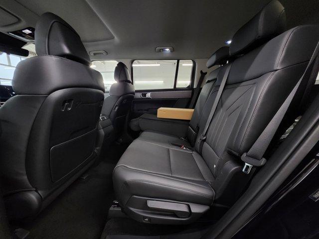 new 2026 Hyundai Santa Fe car, priced at $41,795