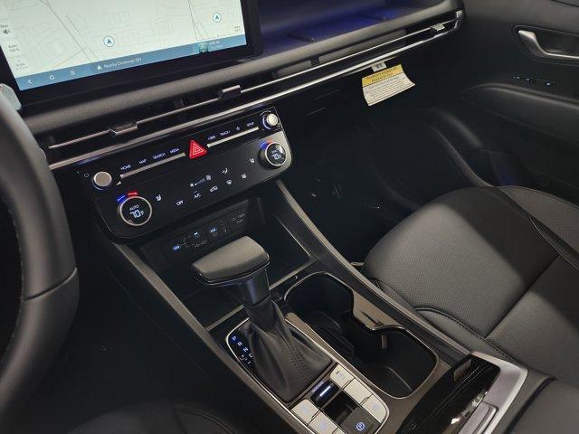 new 2025 Hyundai Tucson car, priced at $34,877