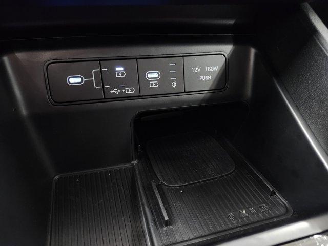 new 2025 Hyundai Tucson car, priced at $34,877