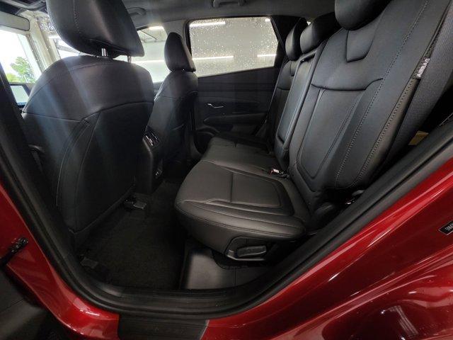 new 2025 Hyundai Tucson car, priced at $34,877